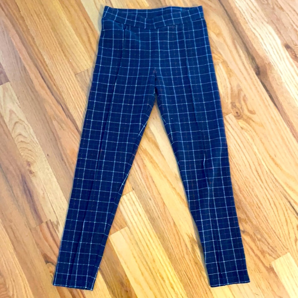 Janie and Jack girls point pants size 10